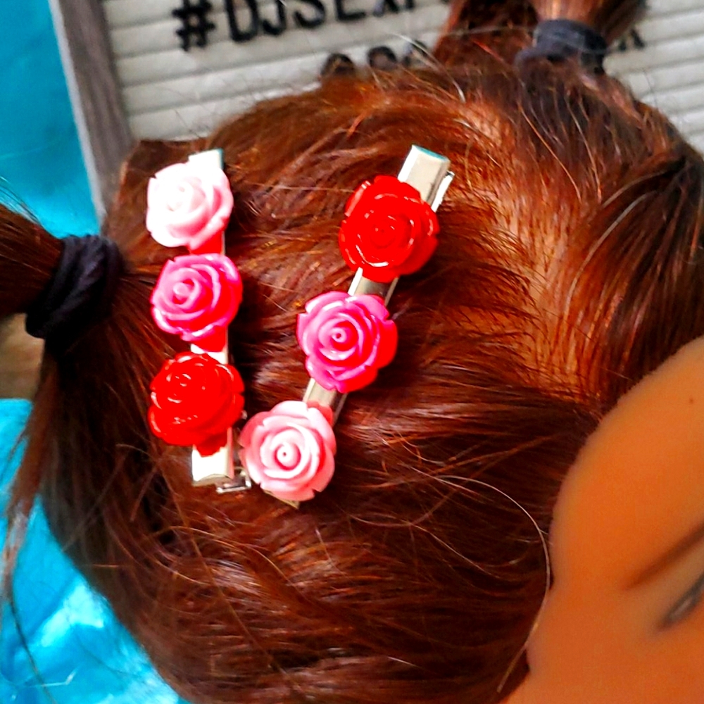Hair clip🎁🏷